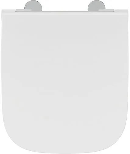 Крышка-сиденье для унитаза с микролифтом Ideal Standard I.Life S белый T532901
