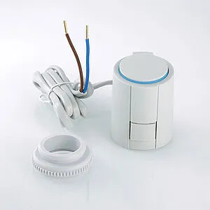 Сервопривод электротермический НЗ 230В Valtec VT.TE3040.0.220, 3