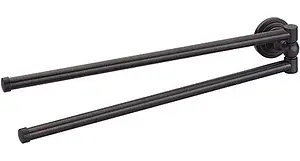 Полотенцедержатель Wasserkraft Isar темная тёмная бронза 7331 Полотенцедержатель Wasserkraft Isar темная тёмная бронза 7331, 1