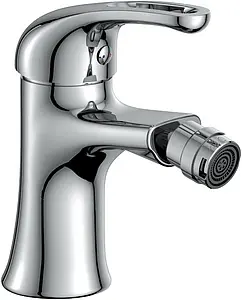 Смеситель для биде D&K Eucharius Rhein хром DA1372201 Смеситель для биде D&K Eucharius Rhein хром DA1372201, 1