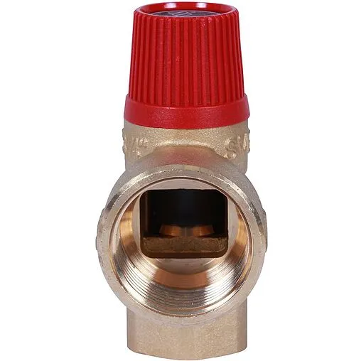 Клапан предохранительный ¾&quot; 3 бар Stout SVS-0001-003020