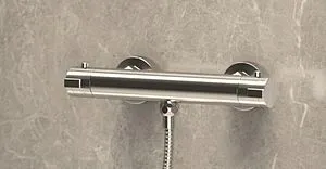 Термостат для душа Osgard Lundebrunn хром 39001, 3