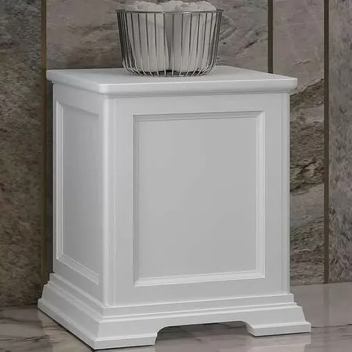Тумба напольная Opadiris Риспекто 43 белый матовый 00-00005722