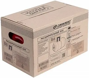 Расширительный бак Джилекс 6 П 5 бар 7807, 3