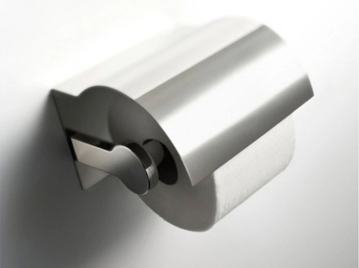 Держатель туалетной бумаги Jacob Delafon Singulier хром 15207D-CP