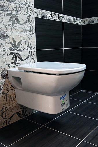 Унитаз подвесной Roca Dama Senso белый 346517000 Унитаз подвесной Roca Dama Senso белый 346517000