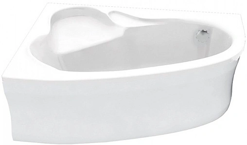 Ванна акриловая C-bath Atlant 140x100 L CBA00101L