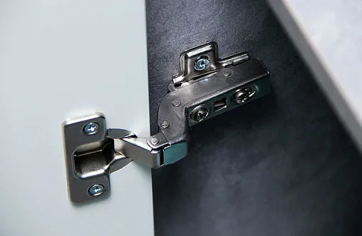 Шкаф-пенал напольный Домино Loft 40 бетон DL5605P