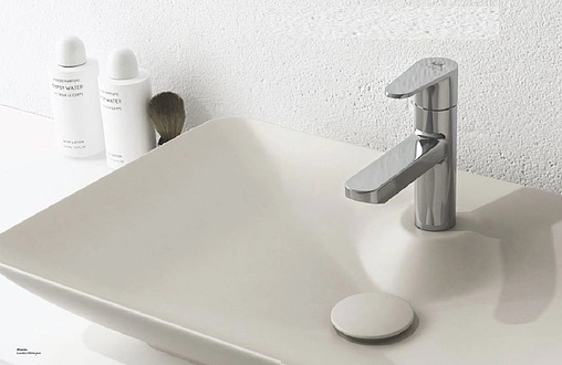 Раковина ISVEA SistemaY Clear 65 белый матовый 10SY50065SV-2L Раковина ISVEA SistemaY Clear 65 белый матовый 10SY50065SV-2L