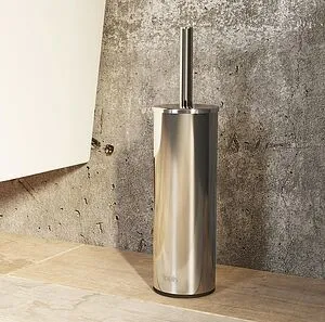 Ёршик для унитаза IDDIS Optima Home хром BRU01CCi47, 3