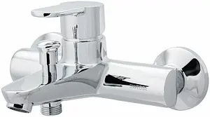 Смеситель для ванны Swedbe Olymp хром 1830 Смеситель для ванны Swedbe Olymp хром 1830, 1