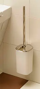 Ёршик для унитаза Keuco Edition Palais хром/белый 40064010100 Ёршик для унитаза Keuco Edition Palais хром/белый 40064010100, 4