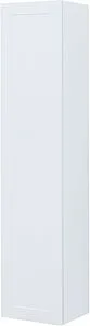 Шкаф-пенал подвесной Aquanet Терра 35 белый 00313236, 5