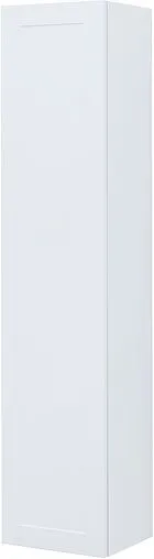 Шкаф-пенал подвесной Aquanet Терра 35 белый 00313236