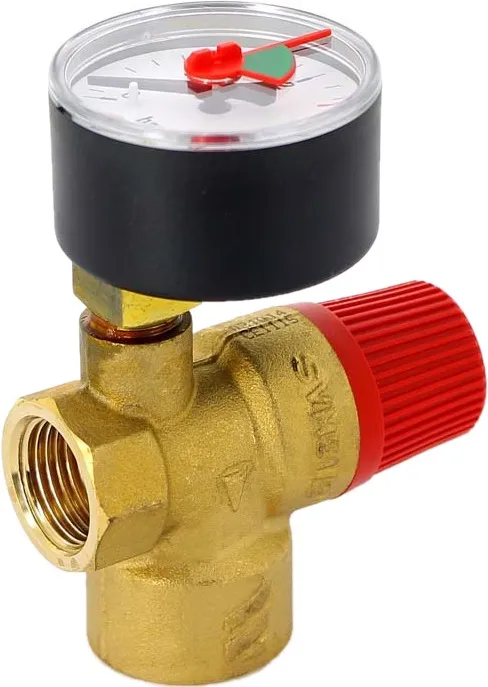 Клапан предохранительный ½&quot; 2.5 бар WATTS SVM 2.5 10004647