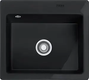 Мойка кухонная Franke Mythos MTK 210-58 оникс 129.0382.486 Мойка кухонная Franke Mythos MTK 210-58 оникс 129.0382.486, 1