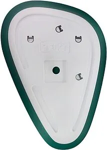 Зеркало с подсветкой Continent Voyage Led 70x100 белый ЗЛП615, 4