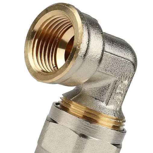 Уголок компрессионный переходной 20мм x ½"в APE 752L 12x20