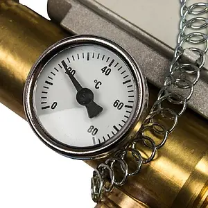 Узел насосно-смесительный с насосом Wilo RS 15/6-3 WATTS FRG3015F 10015002, 3