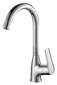 Смеситель для кухни Rossinka хром S35-23 Смеситель для кухни Rossinka хром S35-23, 1