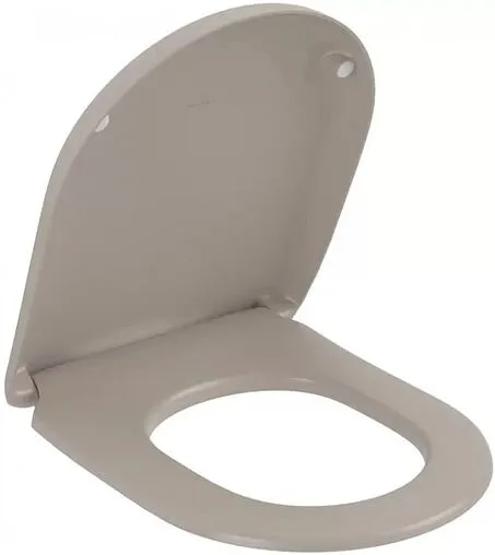 Крышка-сиденье для унитаза с микролифтом Villeroy&amp;Boch Antao миндаль 8M67S1AM