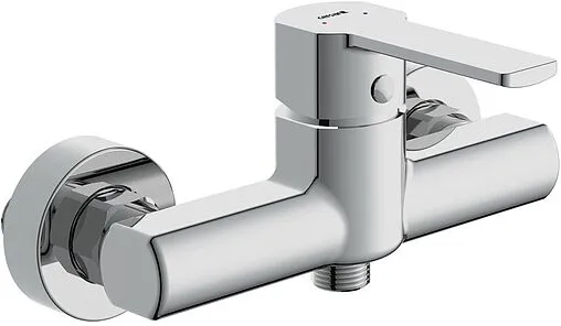 Смеситель для душа Cersanit Smart хром 64511 Смеситель для душа Cersanit Smart хром 64511