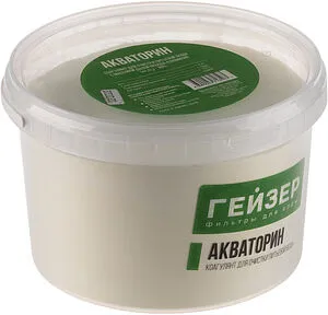 Коагулянт Гейзер Акваторин 35868, 1