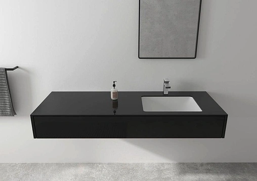 Смеситель для раковины Hansgrohe Vernis Shape 100 хром 71569000