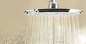 Лейка верхнего душа с настенным креплением Grohe Rainshower Cosmopolitan 310 хром 26056000 Лейка верхнего душа с настенным креплением Grohe Rainshower Cosmopolitan 310 хром 26056000, 4