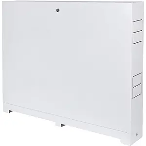 Шкаф коллекторный наружный 11-12 выходов Stout ШРН-4 SSC-0004-001112 Шкаф коллекторный наружный 11-12 выходов Stout ШРН-4 SSC-0004-001112, 1