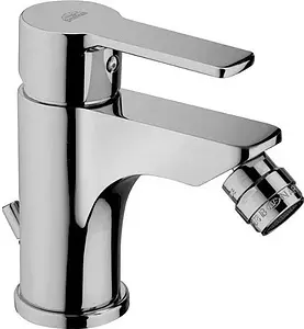 Смеситель для биде Paffoni Red хром RED135CR Смеситель для биде Paffoni Red хром RED135CR, 1