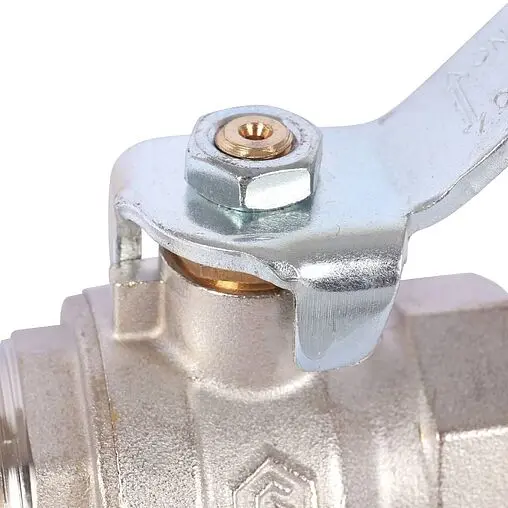 Кран шаровый 1&quot;в x 1&quot;н Stout SVB-0013-000025