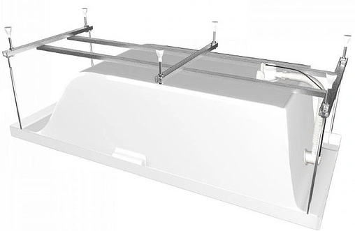 Ванна акриловая Triton Александрия 160x75 Н0000100391