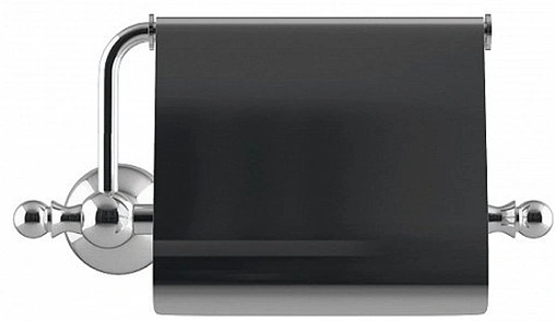 Держатель туалетной бумаги IDDIS Retro хром RETSSC0i43