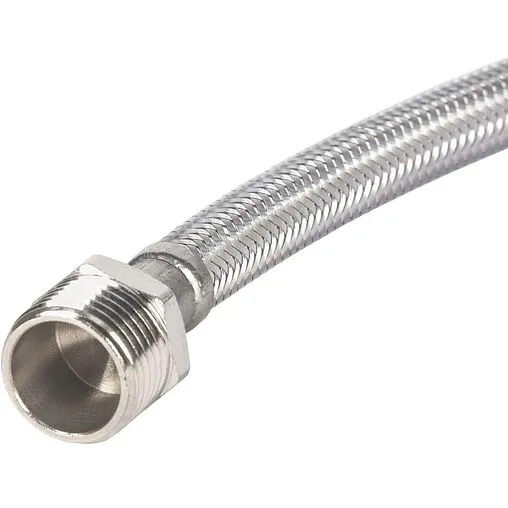 Гибкая подводка Monoflex PEX 12мм 1.0м x ½&quot;в x ½&quot;н Н01527