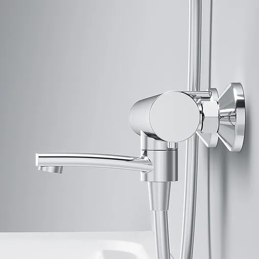 Термостат для ванны Am.Pm X-Joy хром F85A50000