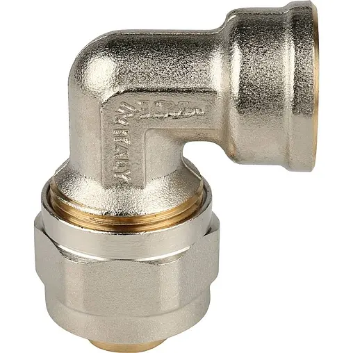 Уголок компрессионный переходной 20мм x ½"в APE 752L 12x20