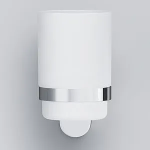 Стакан Am.Pm X-Joy хром A8434300 Стакан Am.Pm X-Joy хром A8434300, 4