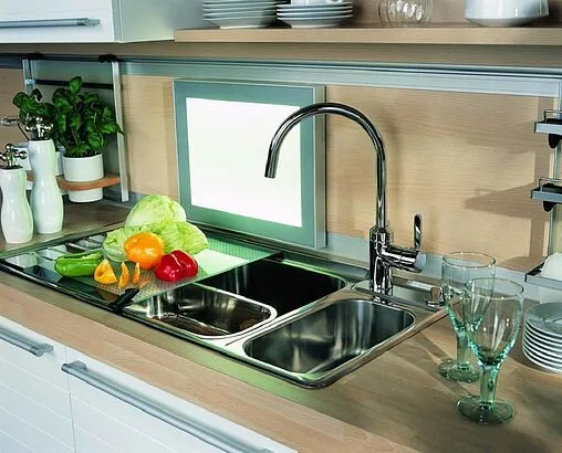 Смеситель для раковины Kludi Bingo star хром 428030578 Смеситель для раковины Kludi Bingo star хром 428030578