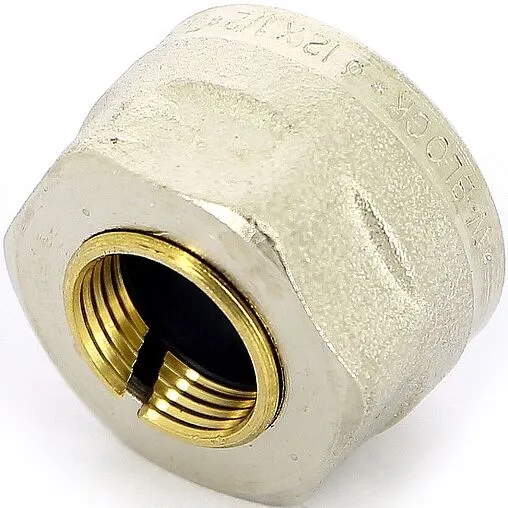 Концовка для медных труб ½&quot;к x 15x1.0мм Tiemme 1240N 1440016