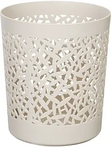 Ведро для мусора Grampus бежевый GR-3272, 1