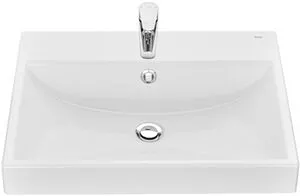 Раковина Roca Ona 60 белый ZRU9307561, 3