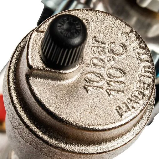 Группа коллекторная без расходомеров 2 отвода 1"в/в x ¾"ек Stout SMS 0912 000002