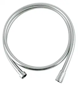 Шланг для душа Grohe Silverflex 150см хром 28364000, 1
