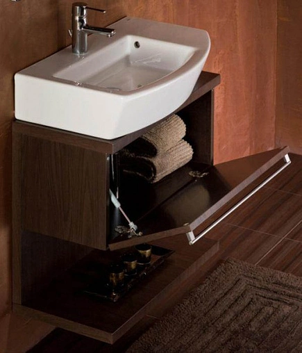 Раковина Roca Hall 65 L белый 327620000