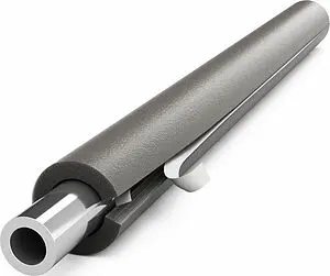 Теплоизоляция для труб 42/9мм серая Energoflex Super SK EFXT042092SUSK, 1