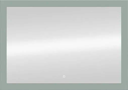 Зеркало с подсветкой Continent Relax Led 91.5x68.5 ЗЛП722