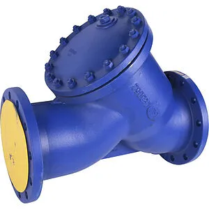 Фильтр магнитный сетчатый Ду200 ZETKAMA 821A200C63 Фильтр магнитный сетчатый Ду200 ZETKAMA 821A200C63, 1