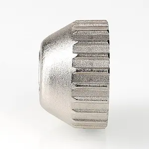 Колпачок запирающий Valtec никель VT.PTV.30.0 Колпачок запирающий Valtec никель VT.PTV.30.0, 4
