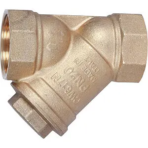 Фильтр угловой сетчатый 1½"в x 1½"в Stout SFW-0001-000040 Фильтр угловой сетчатый 1½"в x 1½"в Stout SFW-0001-000040, 1